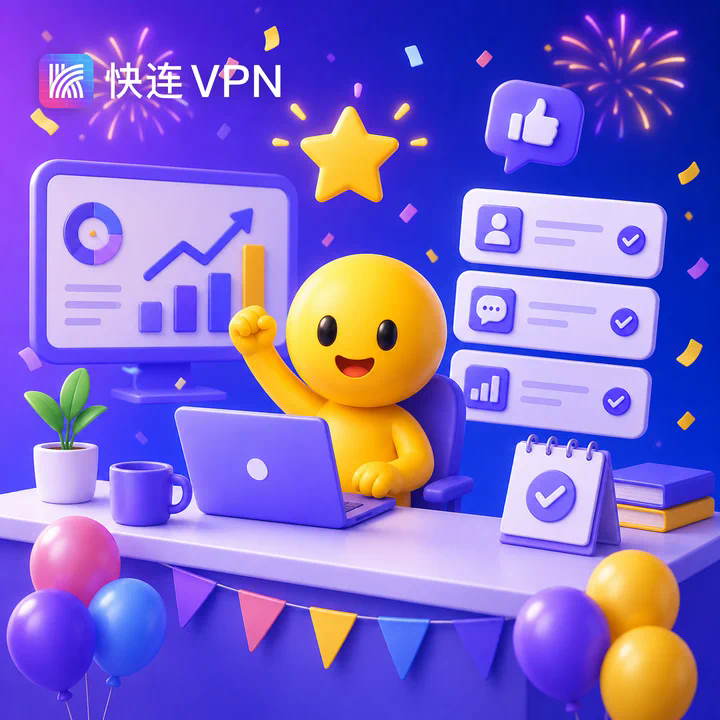 快连是否提供断线保护？如何根据当前版本核实并测试？